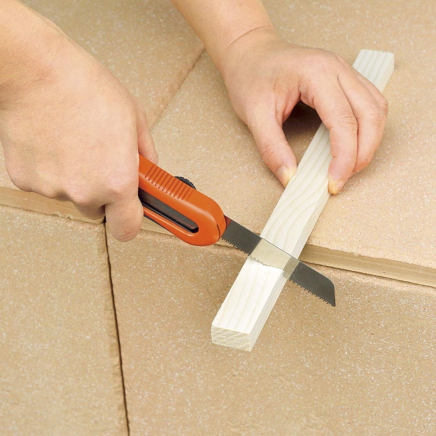 Amazon.co.jp: 角利(KAKURI) ダブルカッター 木工用 本体 全長160mm